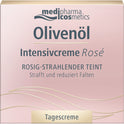 Olivenolie Intensivcreme Rose Dagcreme (50 ml)
