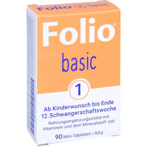 Folio 1 Basic (90 Stk.)