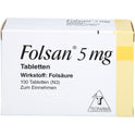 Folsan 5mg (100 St.)