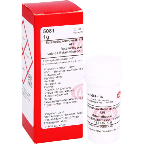 Betamethason 17 VAL Mikron (1 g)