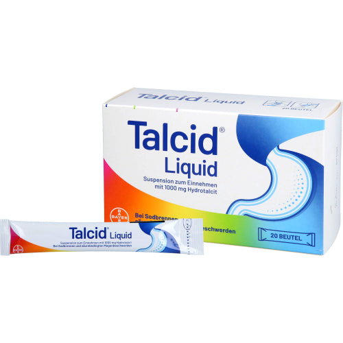Talcid Liquid (20 Stk.)