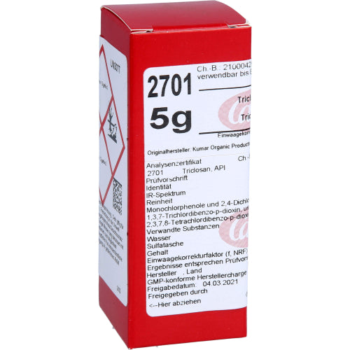 Triclosan-API (5 g)