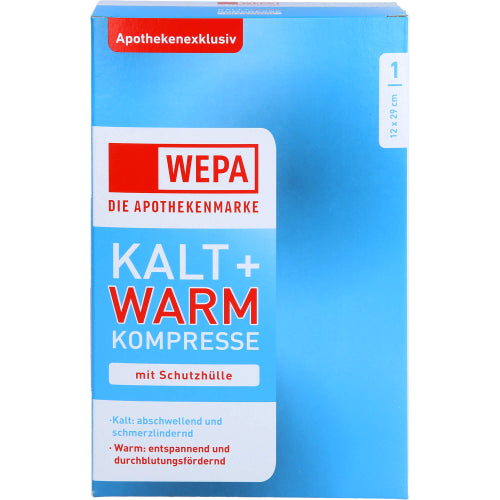 Kalt-Warm-Kompresse 12x29cm (1 Stk.)