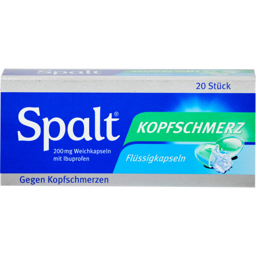 Spalt Kopfschmerz (20 St.)