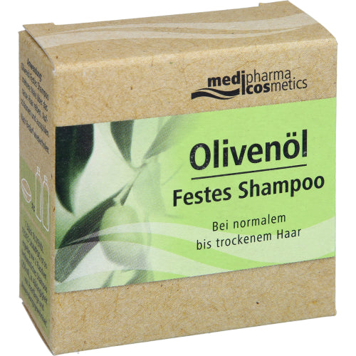 Olivenölfestes Shampoo (60 g)