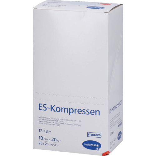 ES-Kompr Ster 10X20 (25X2 stk.)