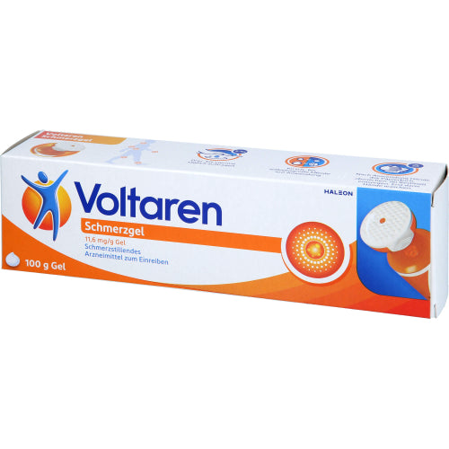 Voltaren Schmerzgel 1,16% APP (100 g)