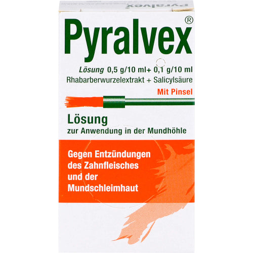 Pyralvex (10 ml)