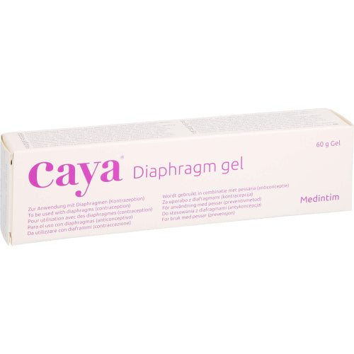 Caya Diaphragma-Gel (60 g)