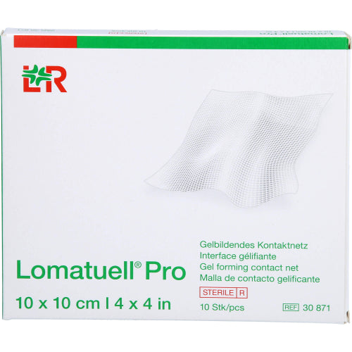 Lomatuell PRO 10x10cm (10 Stk.)