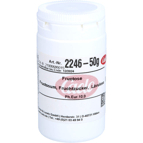 Fruktose (50 g)