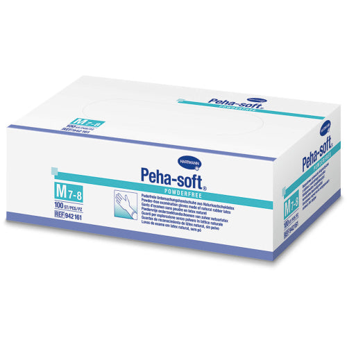 Peha Soft Puderfrei UN MIT (100 Stk.)