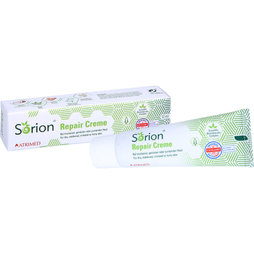 Sorion Creme Hautpflege bei Psoriasis (10 g)
