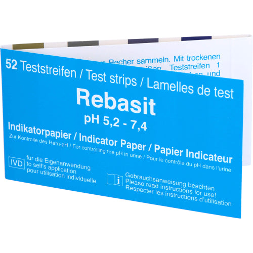 Rebasit indikatorpapir (1 P)