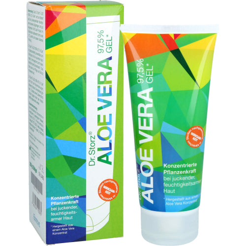 Aloe Vera GEL97.5%Storz TU (200 ml)