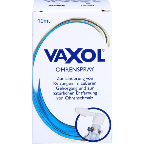 Vaxol ørespray (10 ml)