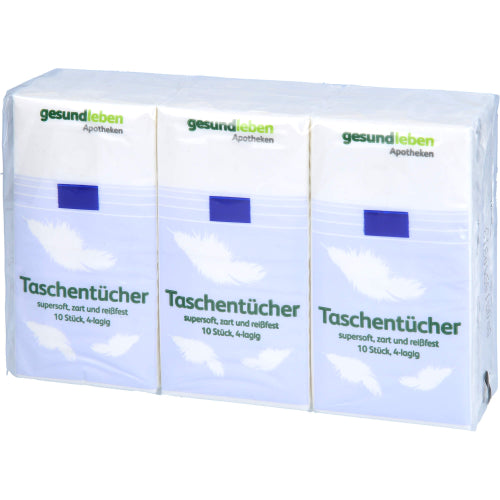 Gesund Leben Papierta TUE (6X10 stk.)