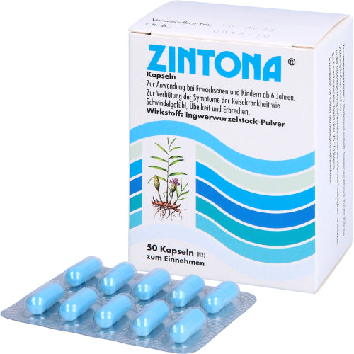 Zintona (50 St.ck)