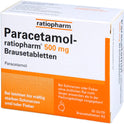 Paracetamol Ratio 500mg (20 stk.)