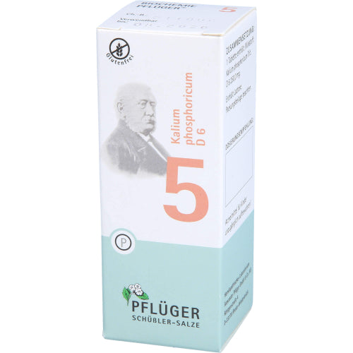 Biochemie 5 KAL Phos D 6 (100 Stk.)