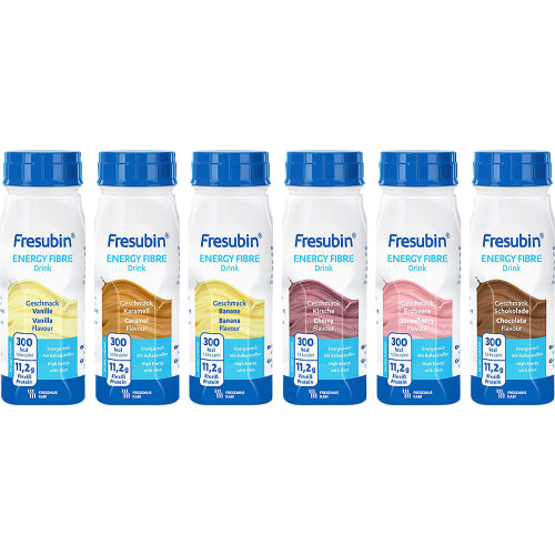 Fresubin Energy FIB DR MI (6X4X200 ml)