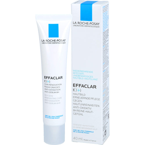 Roche Posay Effaclar K+ (40 ml)