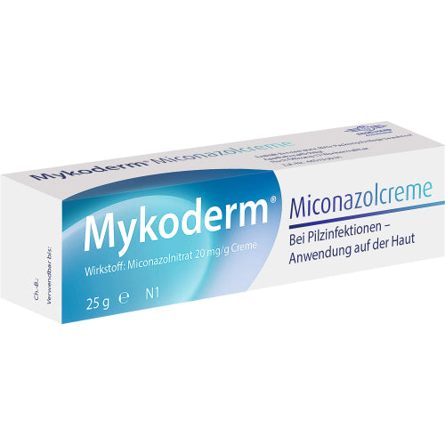 Mykoderm Miconazolcreme (25 g)