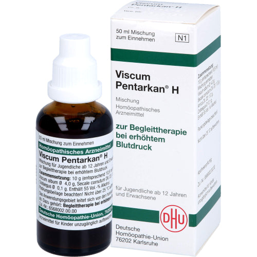Viscum Pentarkan H (50 ml)