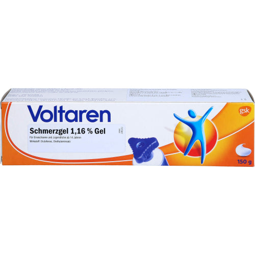 Voltaren Smertegel (150 g)