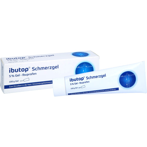 Ibutop Schmerzgel (100 g)