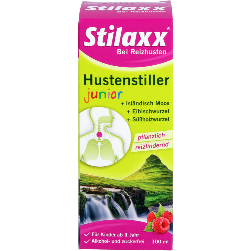 Stilaxx Hostesaft ISL M JUN (100 ml)