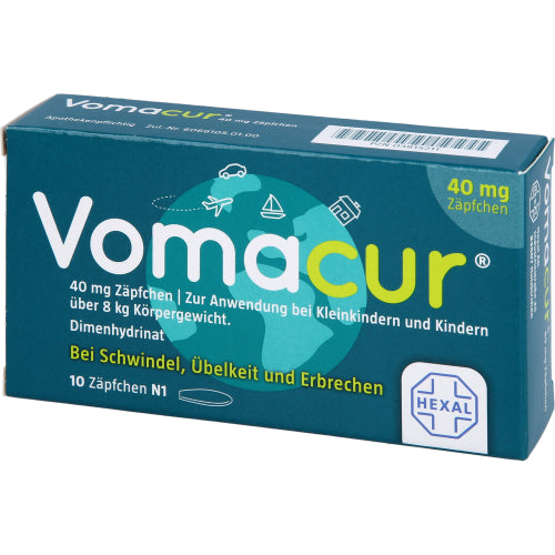 Vomacur 40 (10 St.)