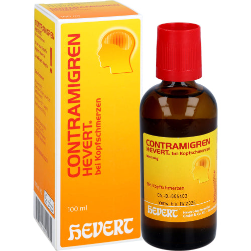 Contramigren Hevert K Schm (100 ml)