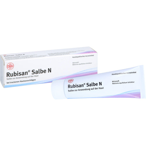Rubisan Salbe N (50 g)