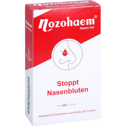 Nozohaem Nasegel (4X5 ml)