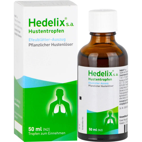 Hedelix S A (50 ml)