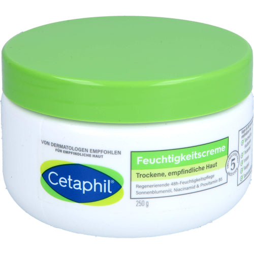Cetaphil Fugtgivende creme (250 g)