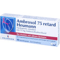 Ambroxol 75 Retard Heumann (10 stk.)
