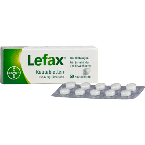 Lefax (50 Stk.)