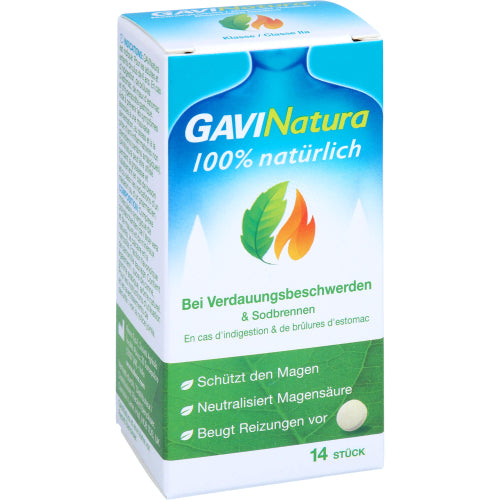 Gavinatura Natürliche Hilfe bei Verdauungsbeschwerden (14 Stück)