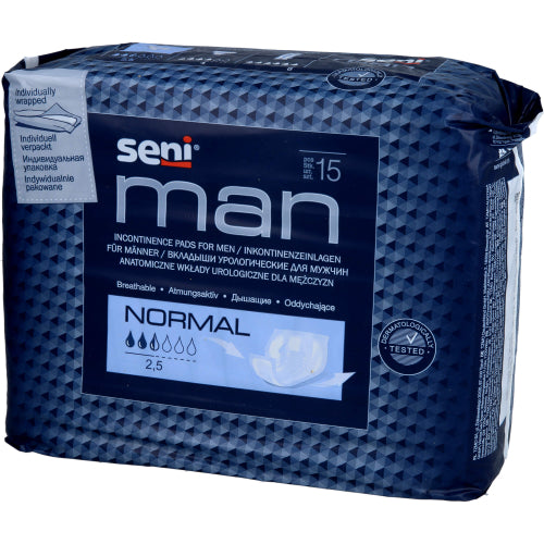 Seni Man Normal (15 Stück)
