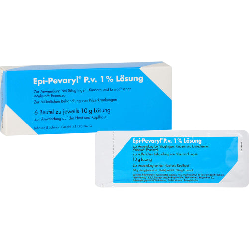 EPI Pevaryl PV FL (6X10 g)