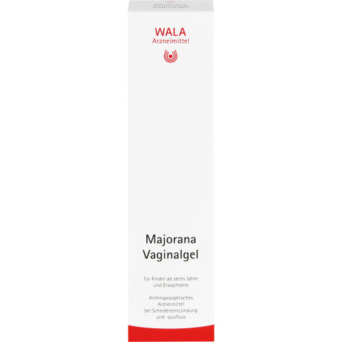 Majorana Vaginalgel (100 g)