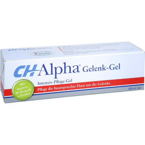 Ch-Alpha Gelenk-Gel (100 ml)