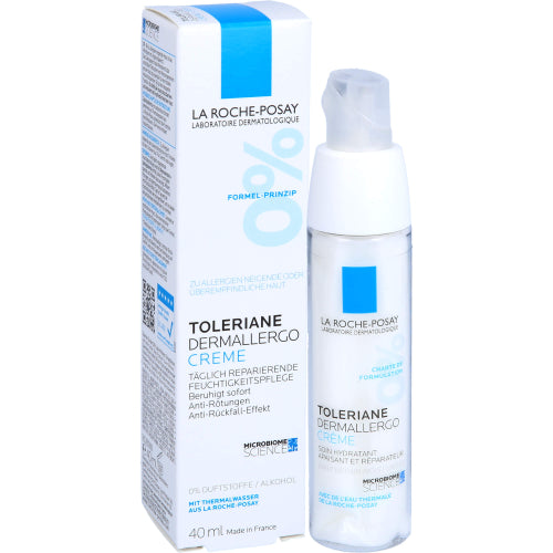Roche-Posay Dermallergo Creme (40 ml)