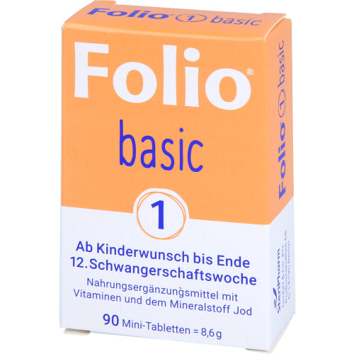 Folio 1 Basic (90 Stk.)