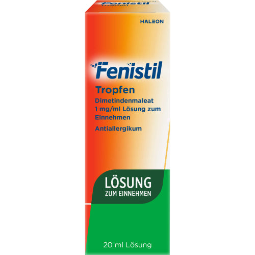 Fenistil Dråber (20 ml)