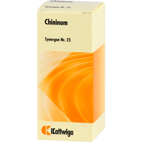 Synergon Kompl Chin AR N25 (100 stk.)