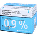 Natriumchlorid 0,9 % LL PL (20X5 ml)