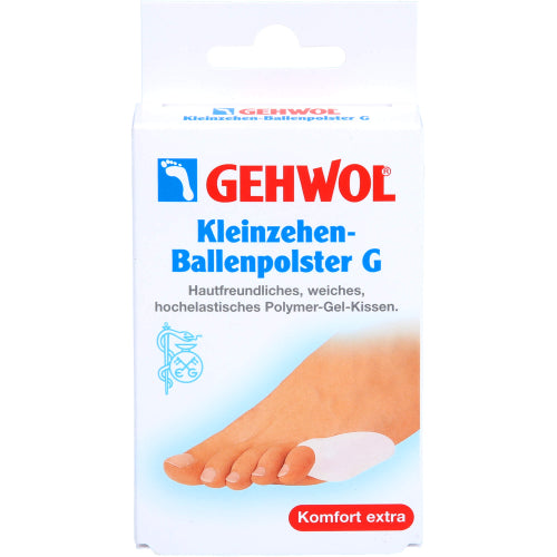 Gehwol Kleinzehen-Ballenpolster G (1 Stück)